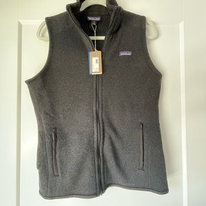 NWT Patagonia Women’s Better Sweater Vest